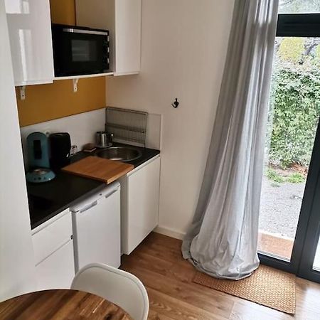 Studio Au Calme Proche Commodites Apartment Montpellier Bagian luar foto